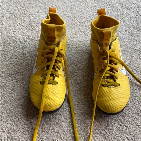 Nike Other - Nike Mercurial Baseball Cleats/Shoes Sz 1Y.